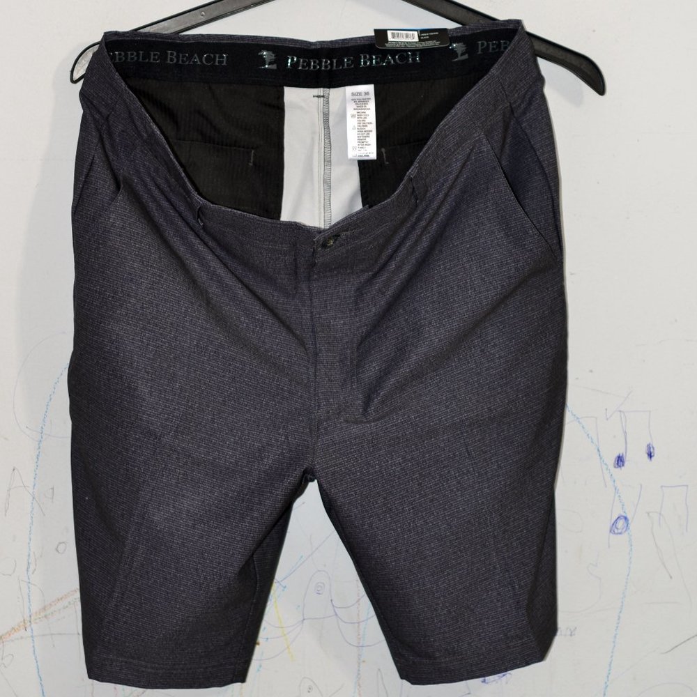Pebble Beach Men's Dry - Luxe‎ Performance SHort